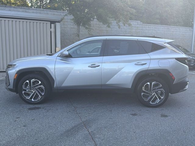 2025 Hyundai TUCSON PLUG-IN HYBRID Limited