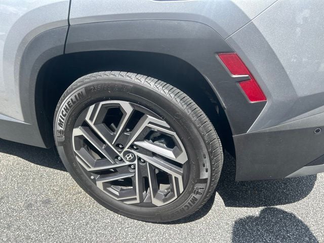 2025 Hyundai TUCSON PLUG-IN HYBRID Limited