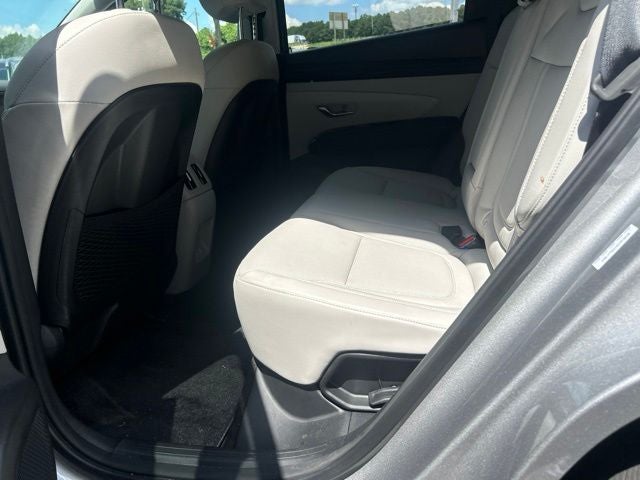 2025 Hyundai TUCSON PLUG-IN HYBRID Limited
