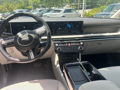 2025 Hyundai TUCSON PLUG-IN HYBRID Limited