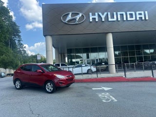 2012 Hyundai TUCSON GLS