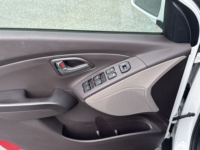 2015 Hyundai TUCSON Limited