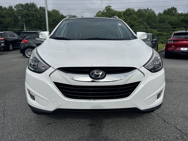 2015 Hyundai TUCSON Limited