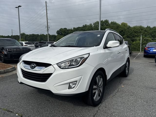 2015 Hyundai TUCSON Limited