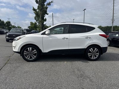 2015 Hyundai TUCSON Limited