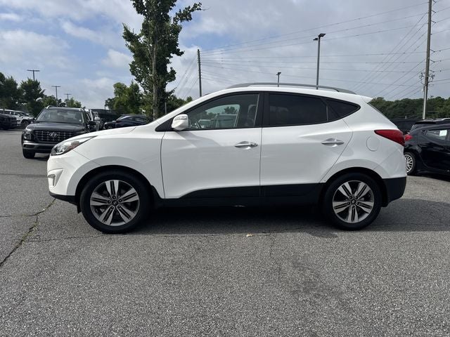 2015 Hyundai TUCSON Limited