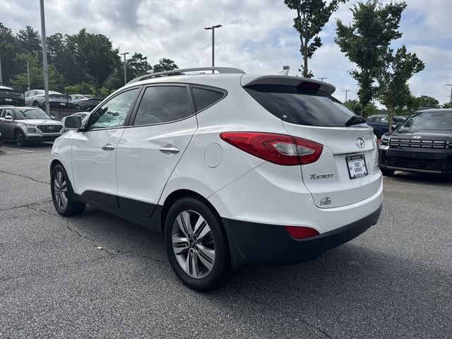 2015 Hyundai TUCSON Limited