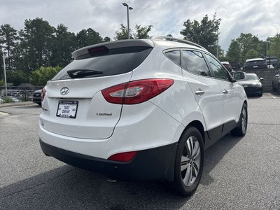 2015 Hyundai TUCSON Limited