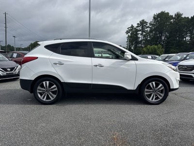 2015 Hyundai TUCSON Limited
