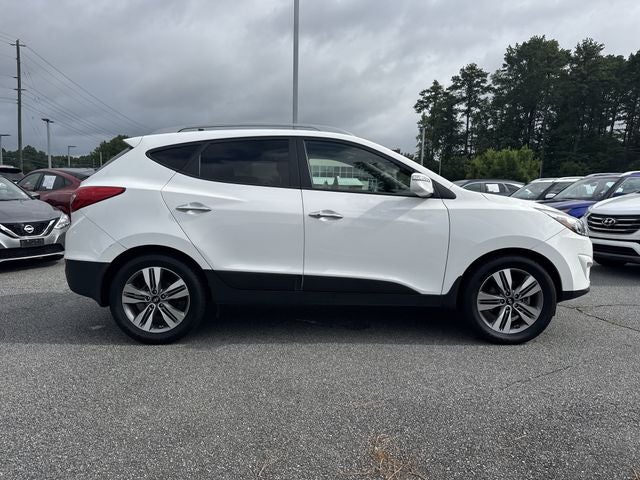 2015 Hyundai TUCSON Limited