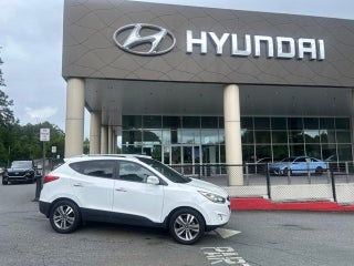 2015 Hyundai TUCSON Limited