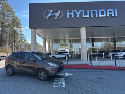 2014 Hyundai TUCSON SE
