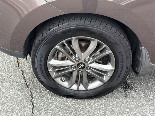 2014 Hyundai TUCSON SE