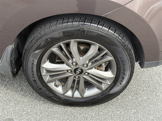 2014 Hyundai TUCSON SE