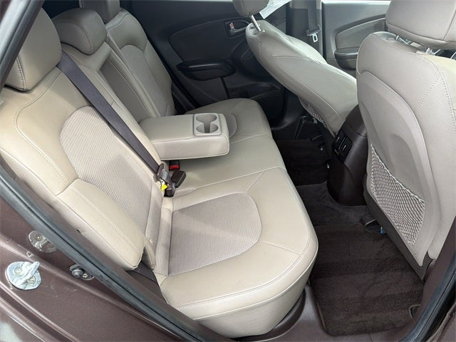 2014 Hyundai TUCSON SE