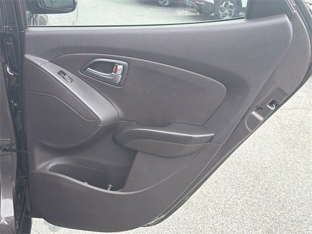 2014 Hyundai TUCSON SE