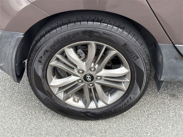 2014 Hyundai TUCSON SE