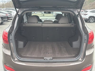 2014 Hyundai TUCSON SE