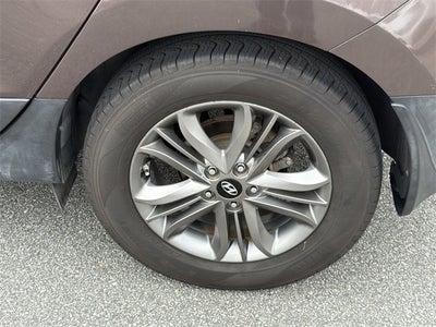 2014 Hyundai TUCSON SE