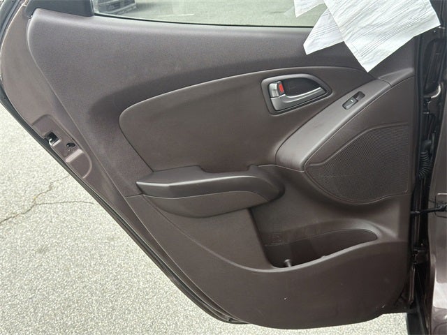 2014 Hyundai TUCSON SE