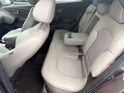 2014 Hyundai TUCSON SE