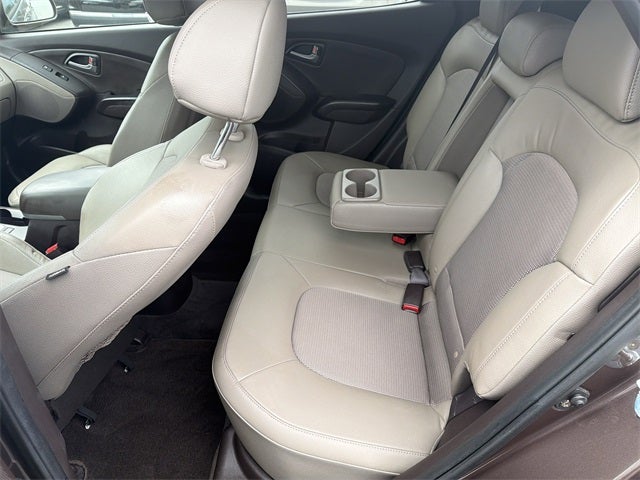 2014 Hyundai TUCSON SE