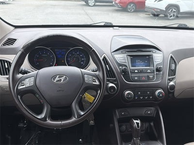 2014 Hyundai TUCSON SE