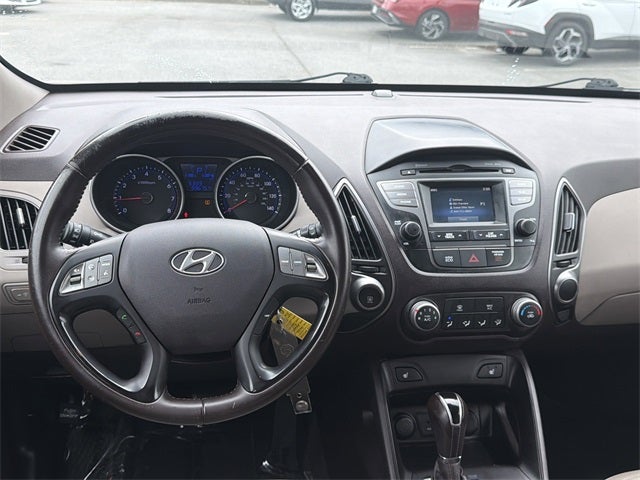 2014 Hyundai TUCSON SE