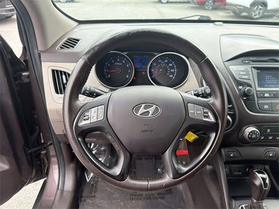 2014 Hyundai TUCSON SE