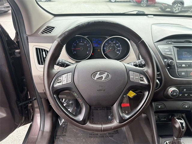 2014 Hyundai TUCSON SE