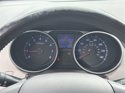 2014 Hyundai TUCSON SE