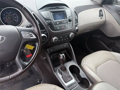 2014 Hyundai TUCSON SE