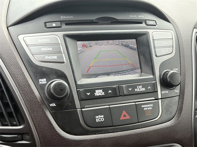 2014 Hyundai TUCSON SE