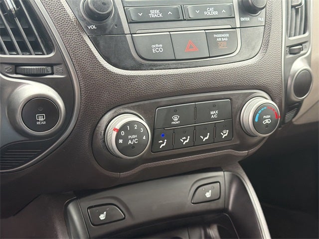 2014 Hyundai TUCSON SE