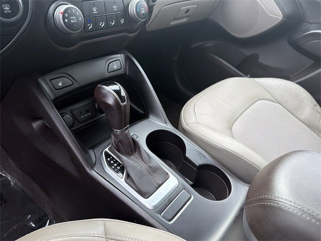 2014 Hyundai TUCSON SE