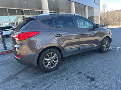 2014 Hyundai TUCSON SE