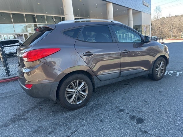 2014 Hyundai TUCSON SE