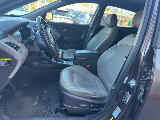 2014 Hyundai TUCSON SE