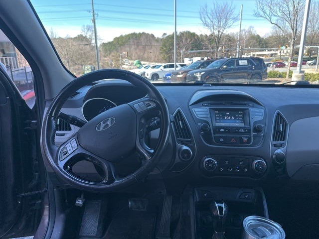 2014 Hyundai TUCSON SE