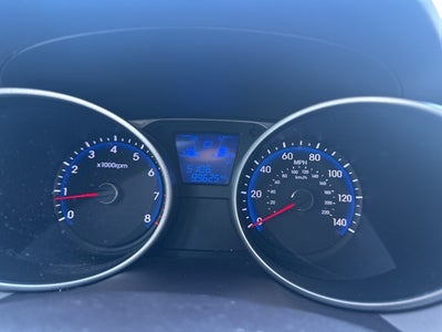 2014 Hyundai TUCSON SE