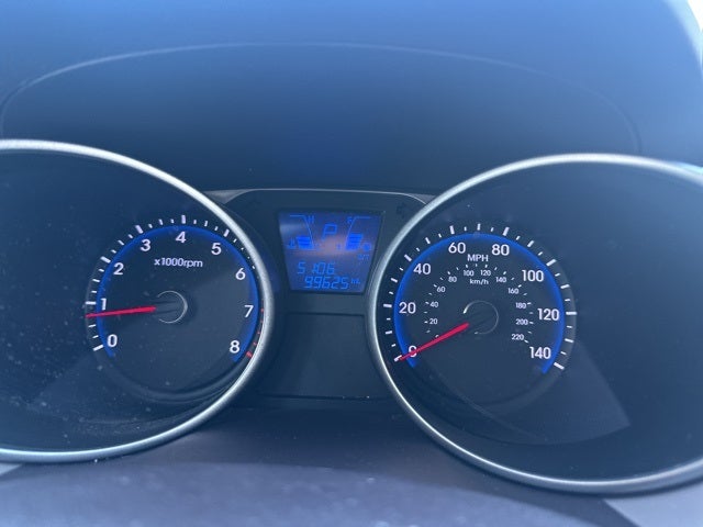 2014 Hyundai TUCSON SE