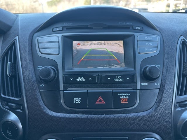 2014 Hyundai TUCSON SE