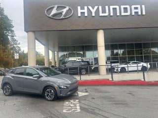 2023 Hyundai KONA ELECTRIC SE