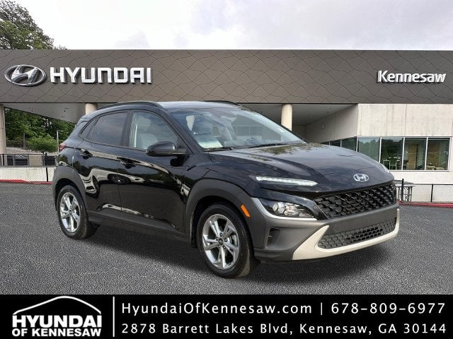 2022 Hyundai Kona