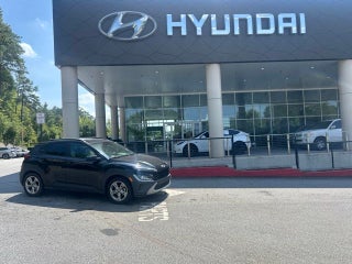 2022 Hyundai KONA SEL