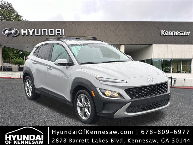 2023 Hyundai KONA SEL