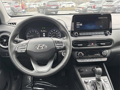 2023 Hyundai KONA SEL