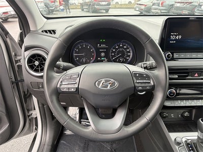 2023 Hyundai KONA SEL