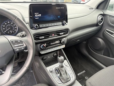 2023 Hyundai KONA SEL