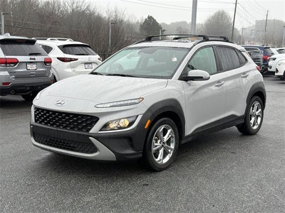 2023 Hyundai KONA SEL